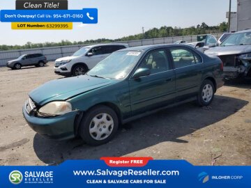 2000 Honda Civic