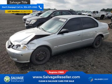 2000 Honda Civic