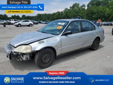 2000 Honda Civic