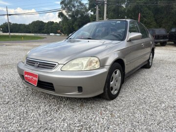 2000 Honda Civic