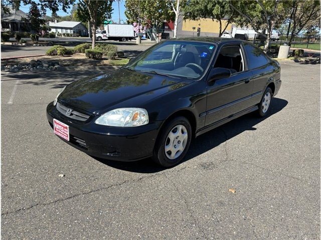 2000 Honda Civic