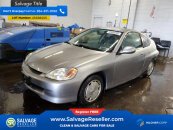 New 2000 Honda Insight
