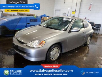 2000 Honda Insight