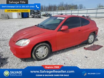 2000 Honda Insight