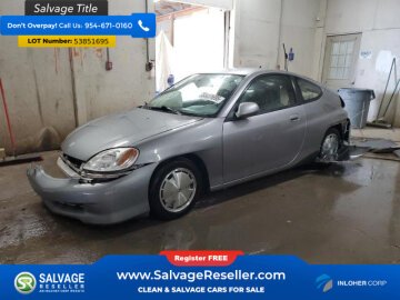 2000 Honda Insight