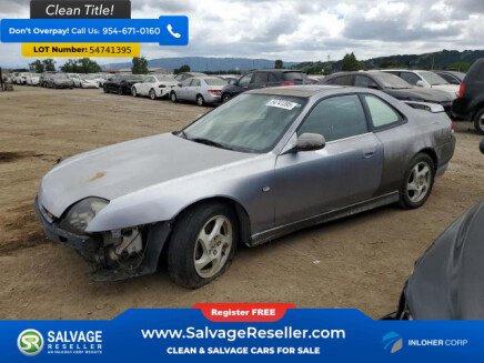 Photo 1 for New 2000 Honda Prelude