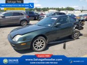 2000 Honda Prelude SH