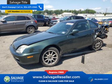 2000 Honda Prelude SH
