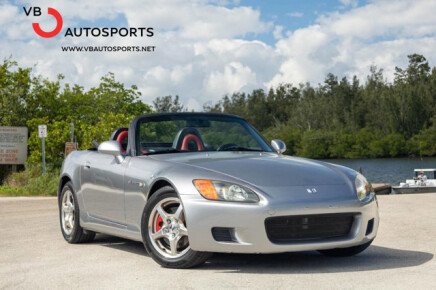 Photo 1 for 2000 Honda S2000