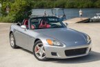 Thumbnail Photo 3 for 2000 Honda S2000