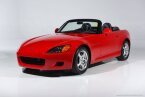 Thumbnail Photo 3 for 2000 Honda S2000