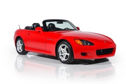 Photo 1 for 2000 Honda S2000
