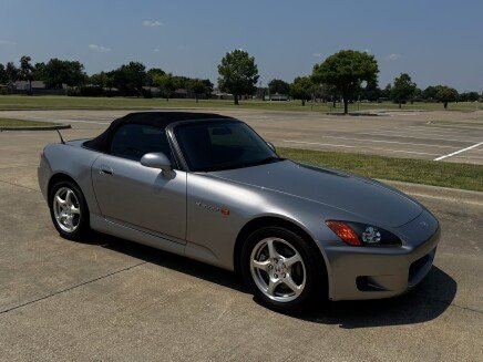 Photo 1 for 2000 Honda S2000