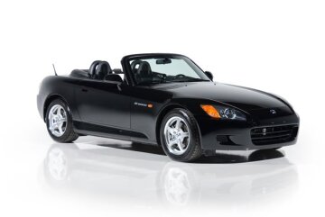 2000 Honda S2000