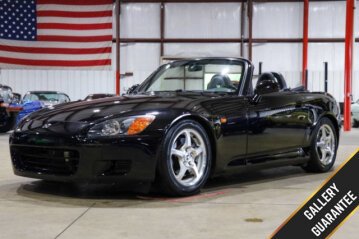2000 Honda S2000