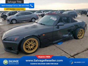 2000 Honda S2000