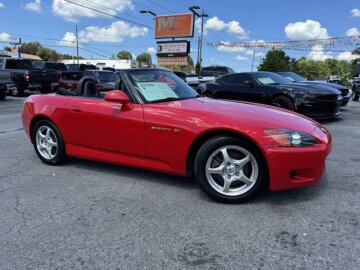 2000 Honda S2000