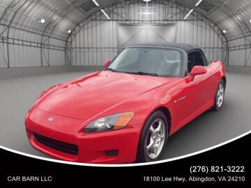 2000 Honda S2000