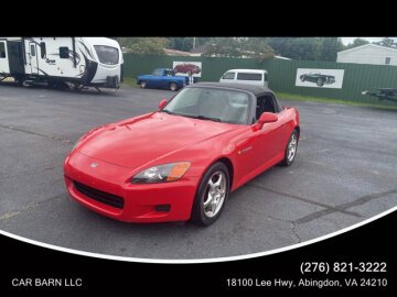 2000 Honda S2000
