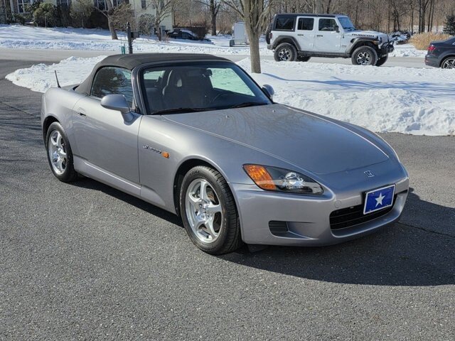 2000 Honda S2000