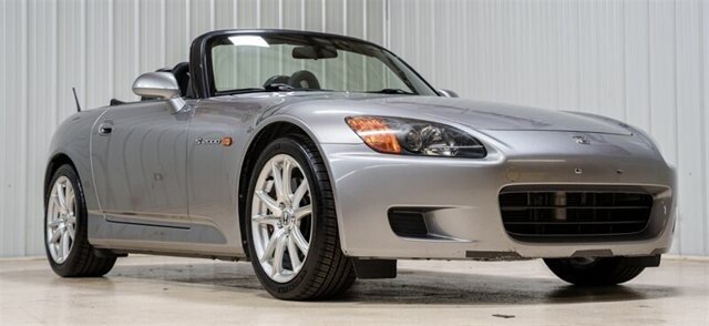 2000 Honda S2000