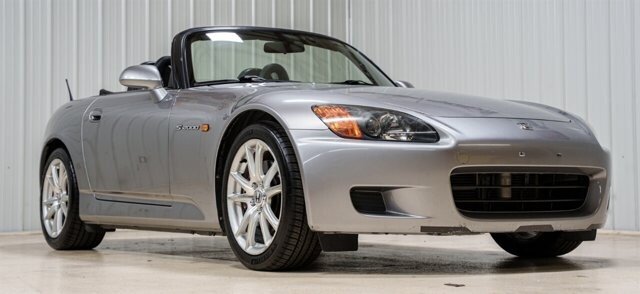 2000 Honda S2000