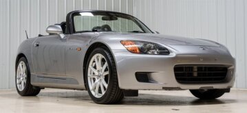 2000 Honda S2000