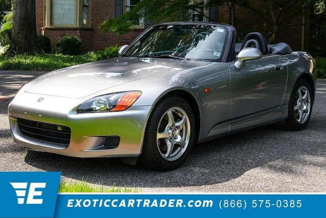2000 Honda S2000