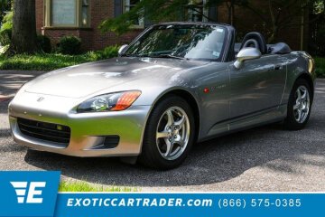 2000 Honda S2000