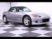 2000 Honda S2000