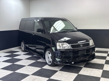 2000 Honda Stepwgn