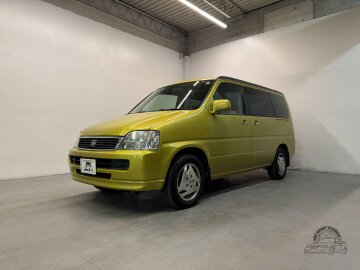 2000 Honda Stepwgn