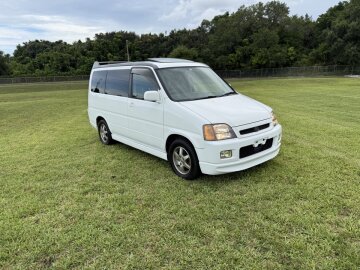 2000 Honda Stepwgn