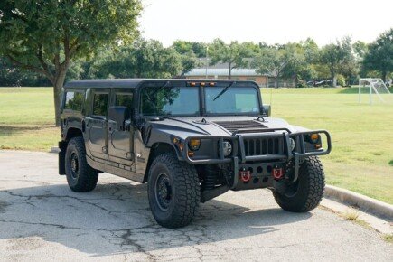 Photo 1 for 2000 Hummer H1 4-Door Wagon