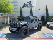 2000 Hummer H1