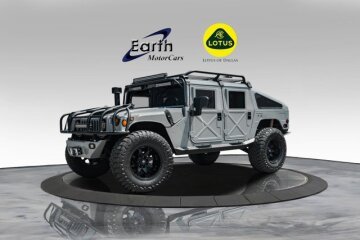 2000 Hummer H1