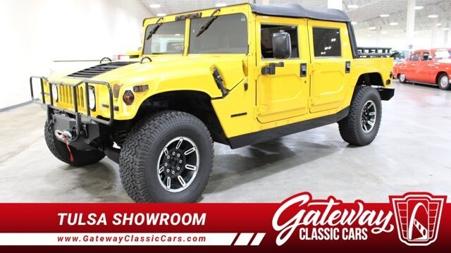 Hummer H1 4-Door Open Top Classic Cars for Sale - Classics on