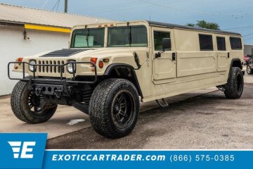 2000 Hummer H1