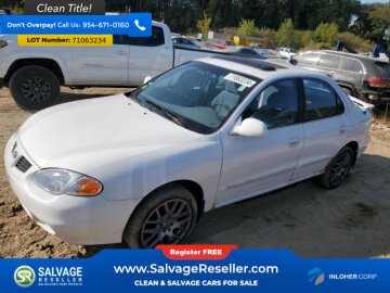 2000 Hyundai Elantra