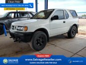 New 2000 Isuzu Amigo 2WD