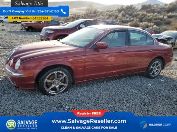 2000 Jaguar S-TYPE 4