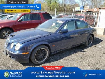 New 2000 Jaguar S-TYPE 3