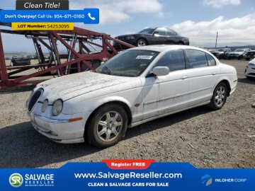 New 2000 Jaguar S-TYPE 4