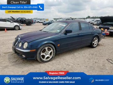 2000 Jaguar S-TYPE 3