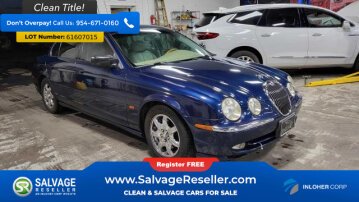 2000 Jaguar S-TYPE 4