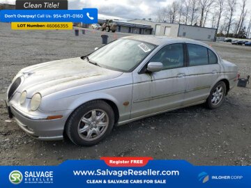 2000 Jaguar S-TYPE 4