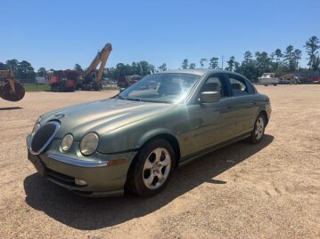 2000 Jaguar S-TYPE 3