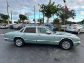 2000 Jaguar XJ8