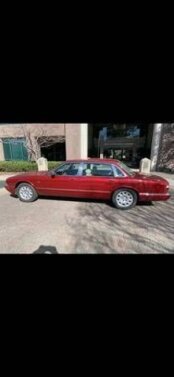2000 Jaguar XJ8