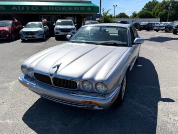 2000 Jaguar XJ8